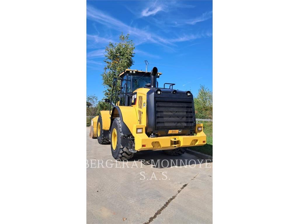 CAT 950M Læssemaskiner på hjul