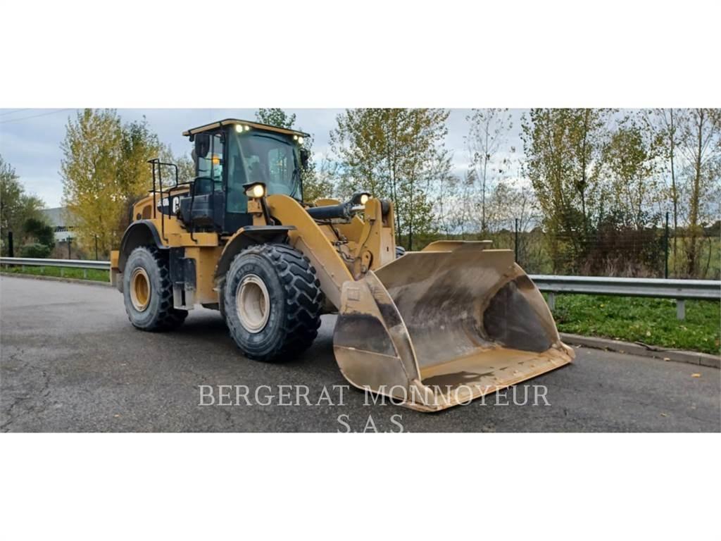CAT 950M Læssemaskiner på hjul