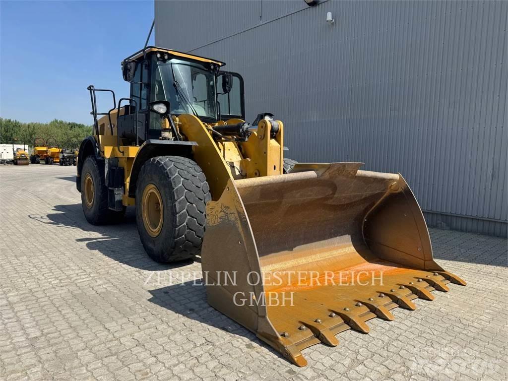 CAT 950M Læssemaskiner på hjul