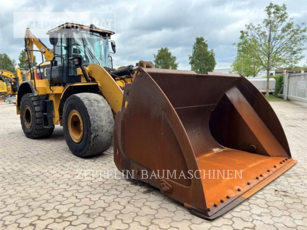 CAT 950M Læssemaskiner på hjul
