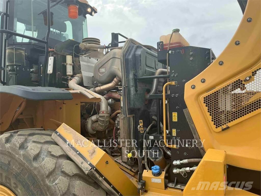 CAT 950M Læssemaskiner på hjul