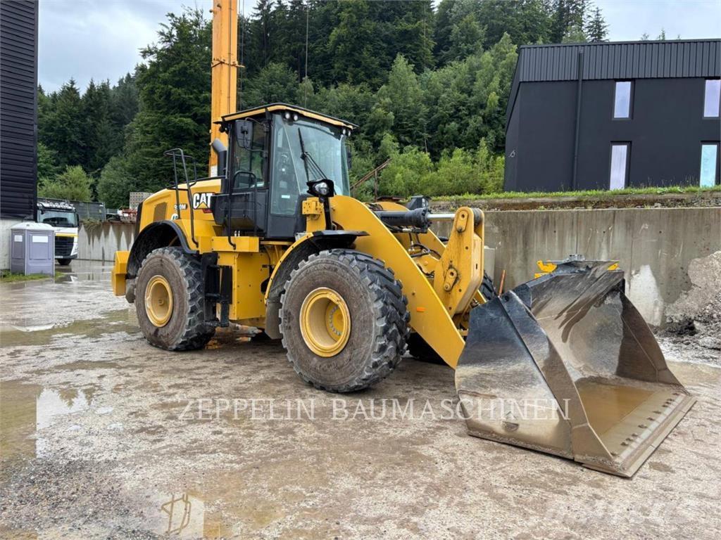 CAT 950M Læssemaskiner på hjul