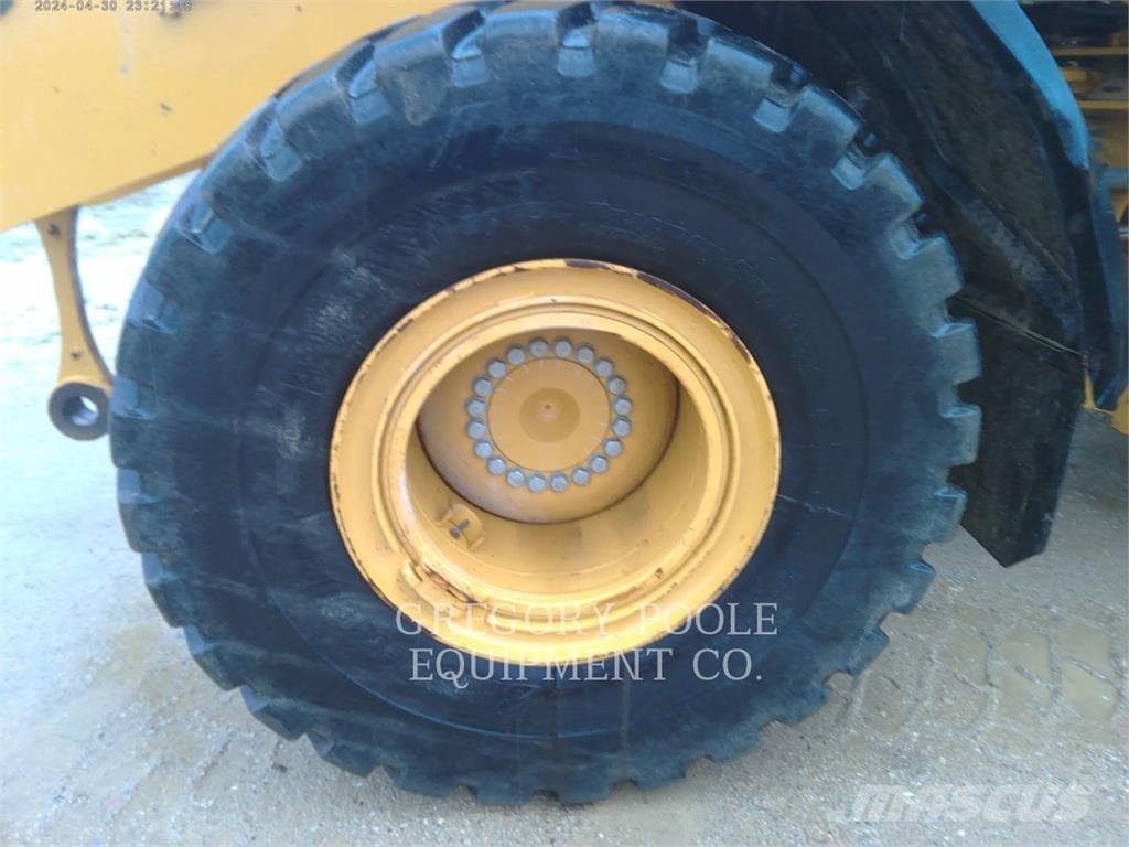 CAT 950M Læssemaskiner på hjul