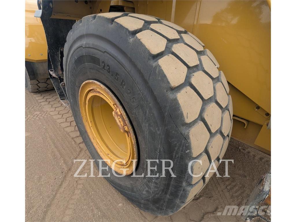 CAT 950M Læssemaskiner på hjul