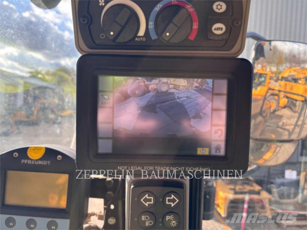 CAT 950M Læssemaskiner på hjul