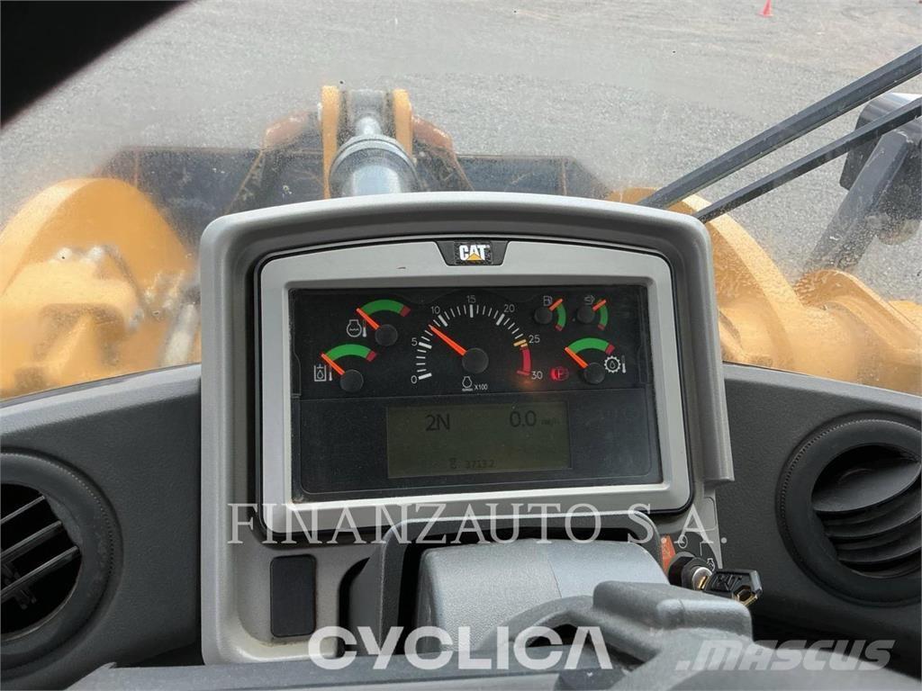 CAT 950M Læssemaskiner på hjul