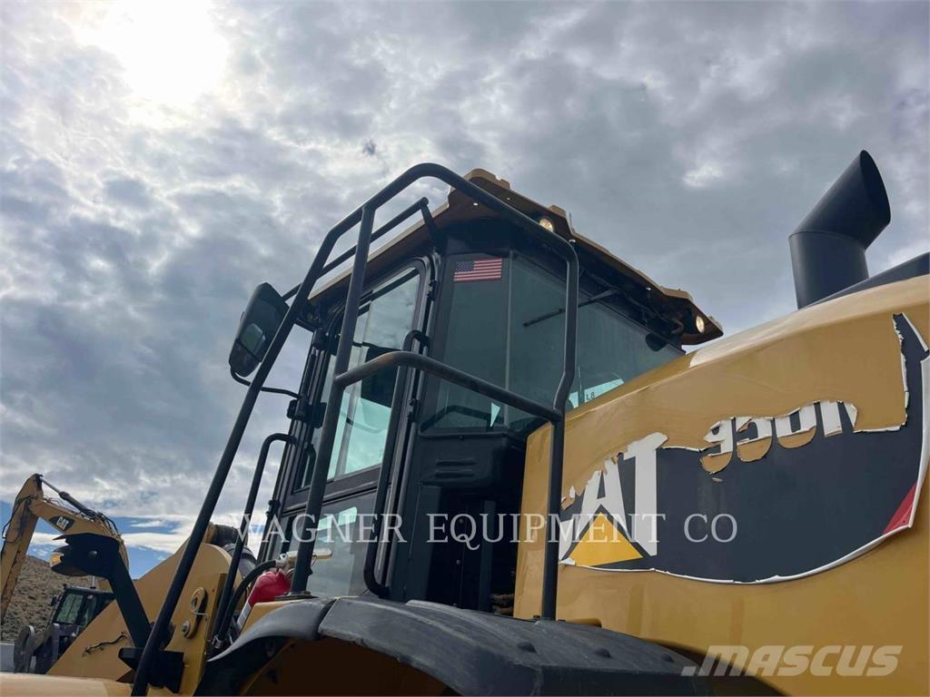 CAT 950M Læssemaskiner på hjul