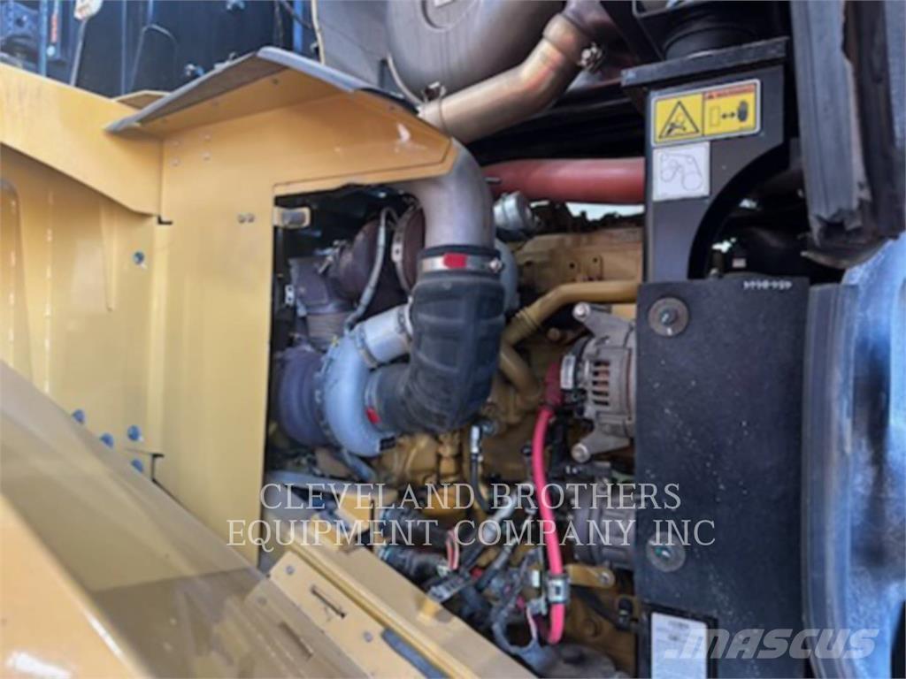 CAT 950M Læssemaskiner på hjul