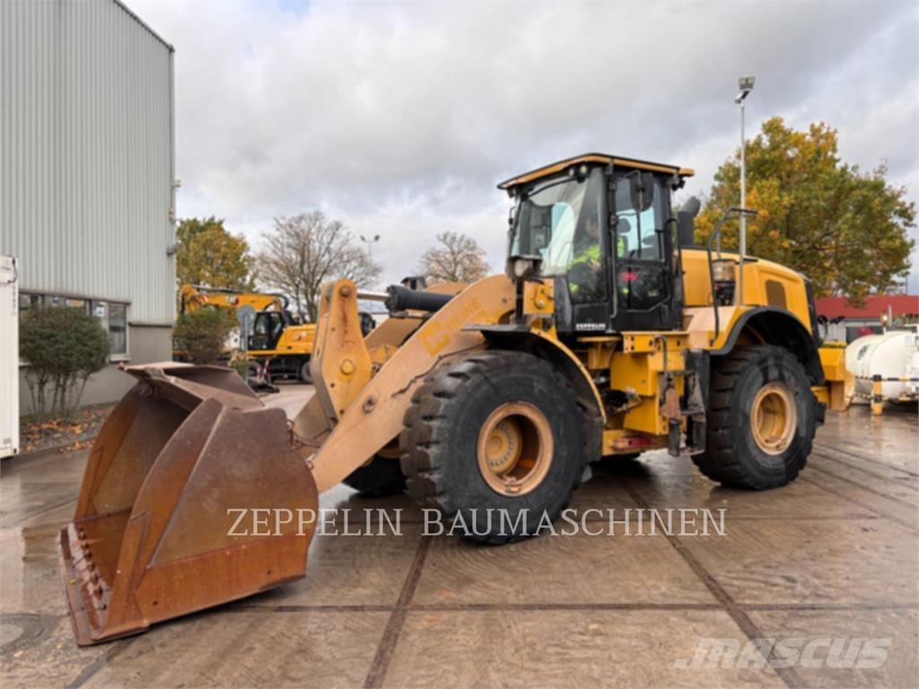 CAT 950M Læssemaskiner på hjul