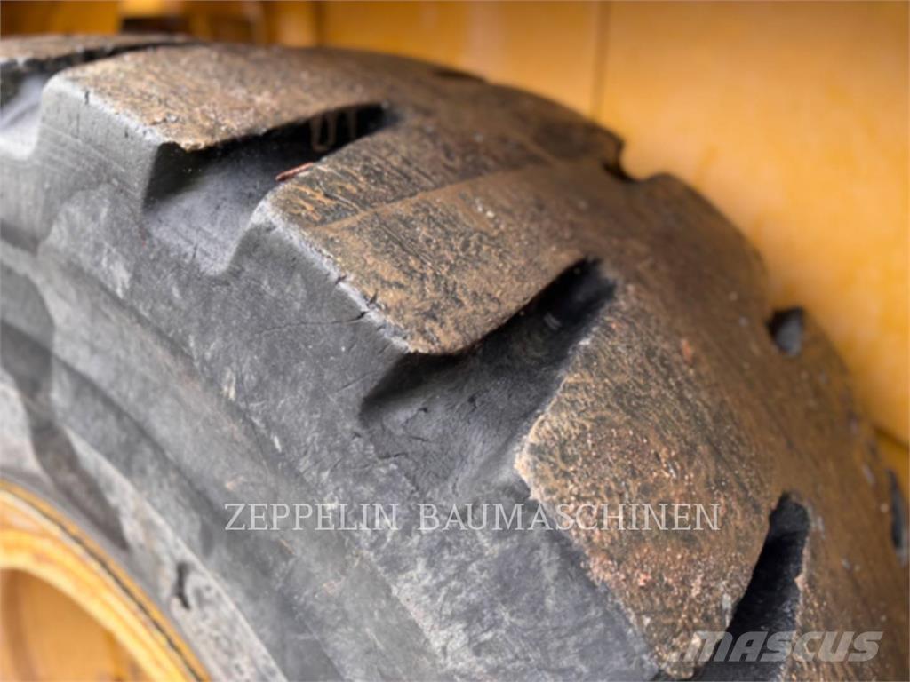 CAT 950M Læssemaskiner på hjul