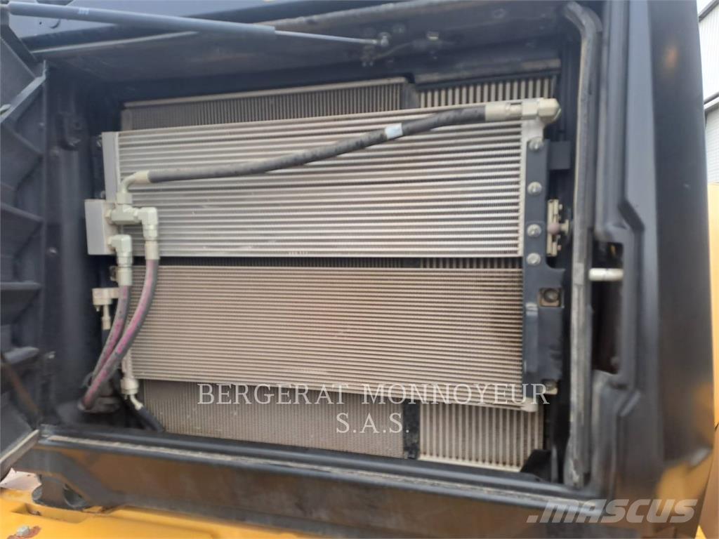 CAT 950M Læssemaskiner på hjul