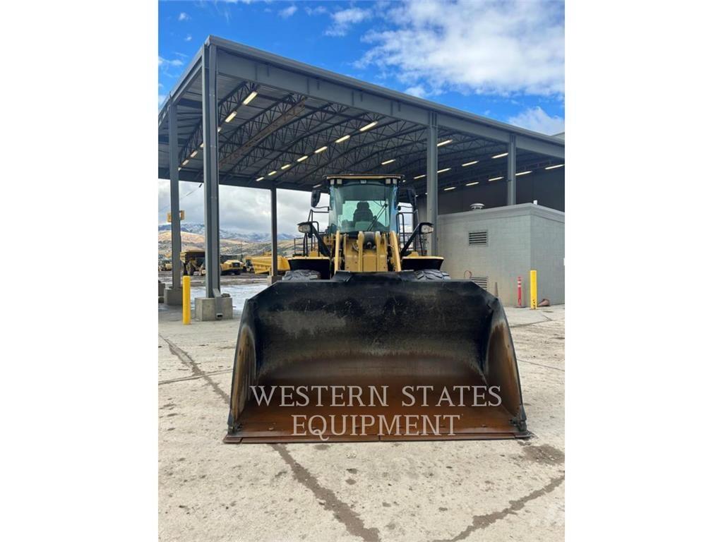 CAT 950M Læssemaskiner på hjul