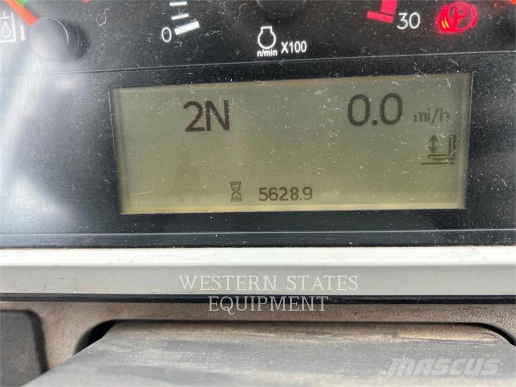 CAT 950M Læssemaskiner på hjul