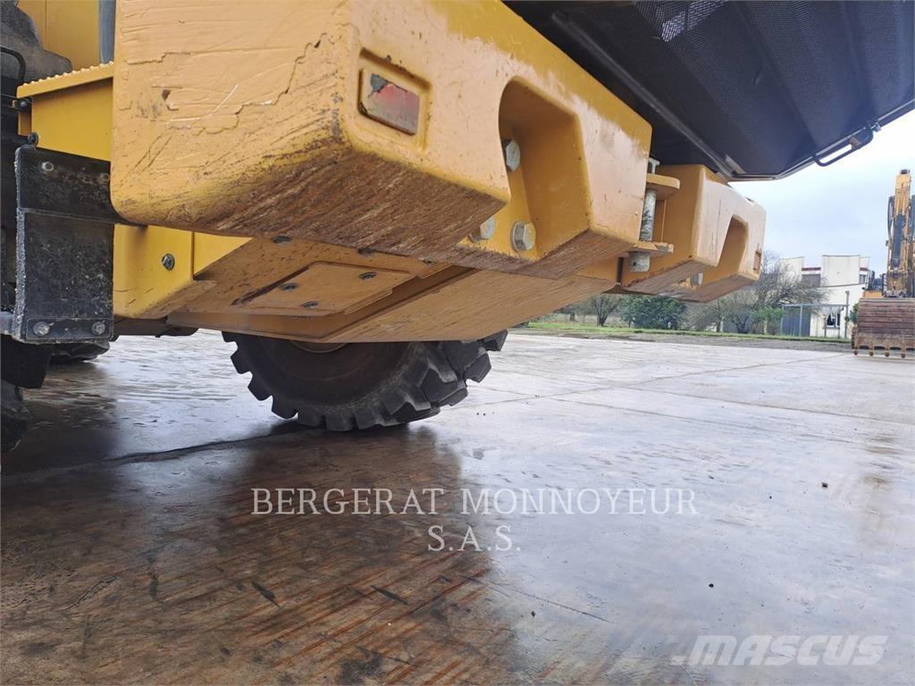 CAT 950M Læssemaskiner på hjul