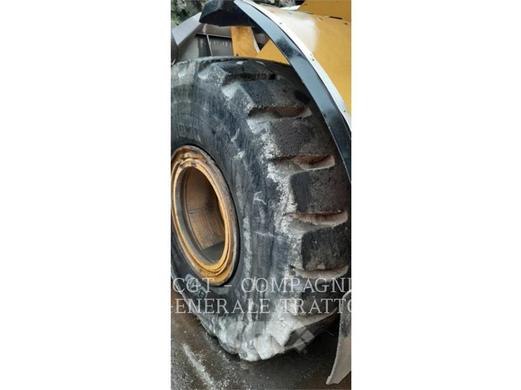 CAT 950M Læssemaskiner på hjul