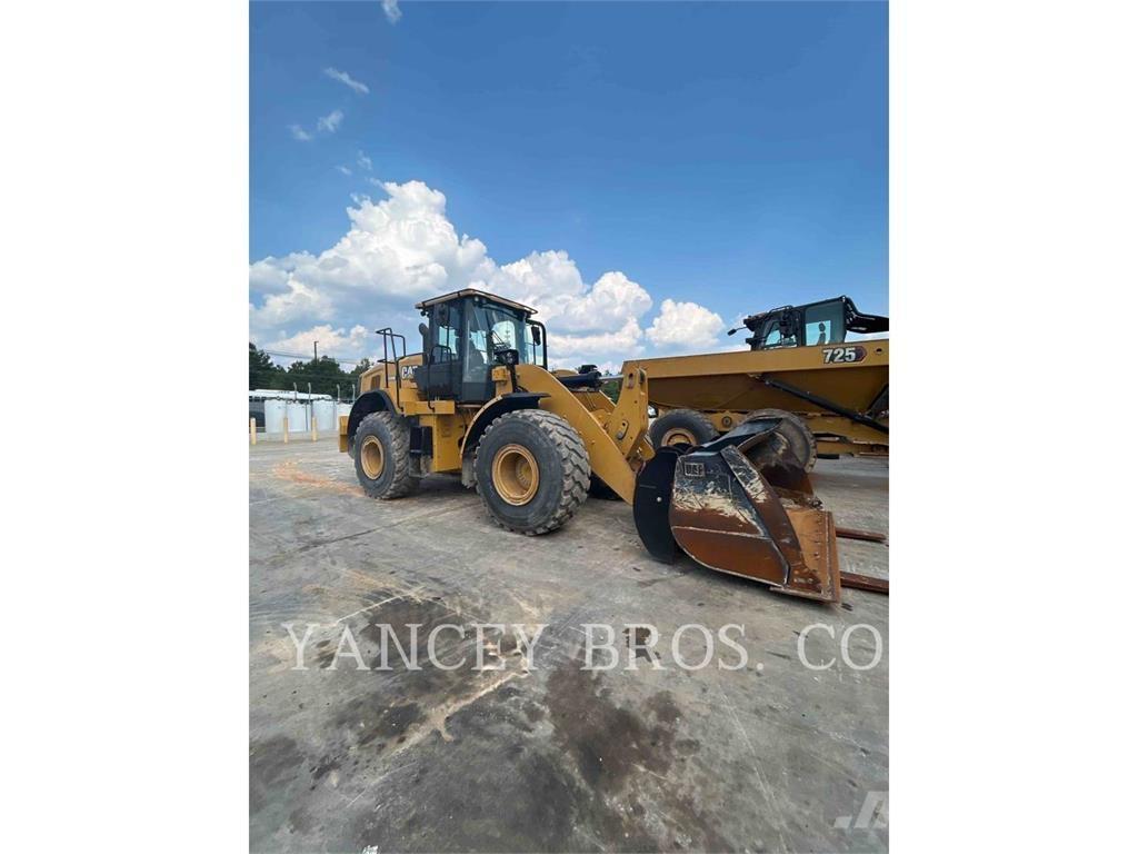 CAT 950M Læssemaskiner på hjul