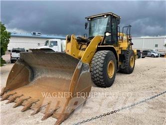 CAT 950M Læssemaskiner på hjul