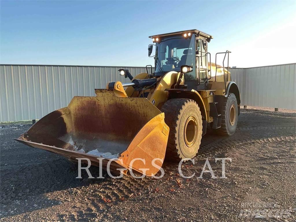 CAT 950M 3F Læssemaskiner på hjul
