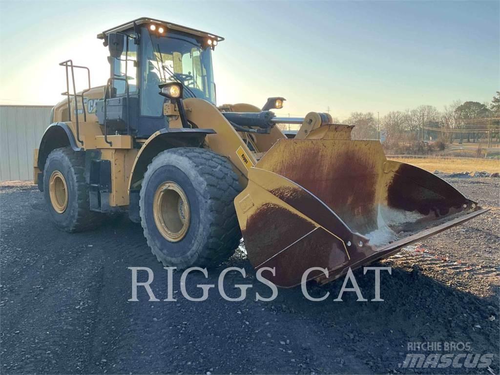 CAT 950M 3F Læssemaskiner på hjul