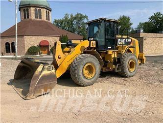 CAT 950M 3Q Læssemaskiner på hjul