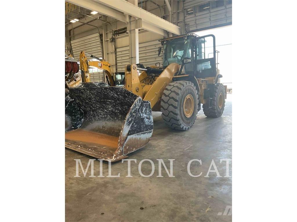 CAT 950M 3V Læssemaskiner på hjul