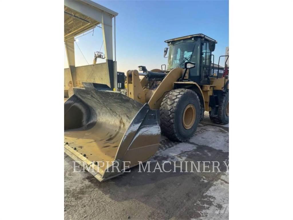 CAT 950M 3V FC Læssemaskiner på hjul