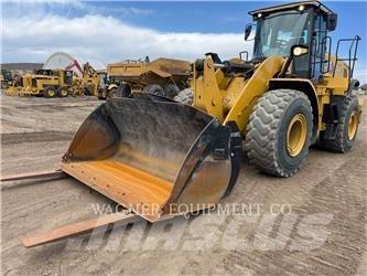 CAT 950M FC Læssemaskiner på hjul