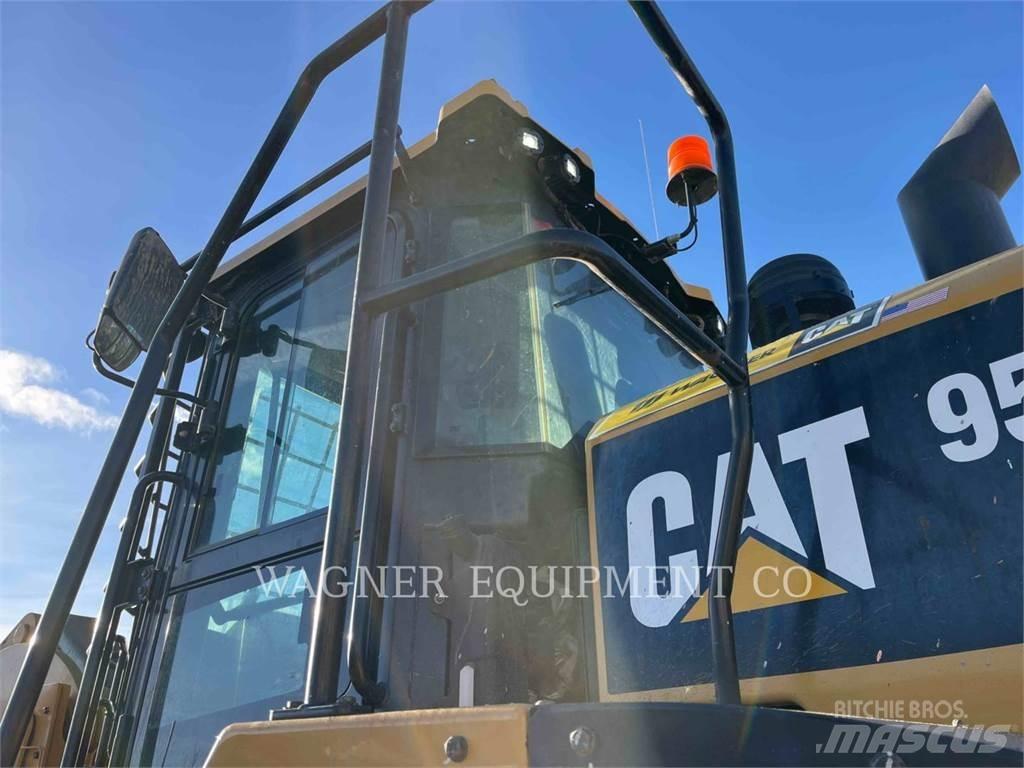 CAT 950M FC Læssemaskiner på hjul
