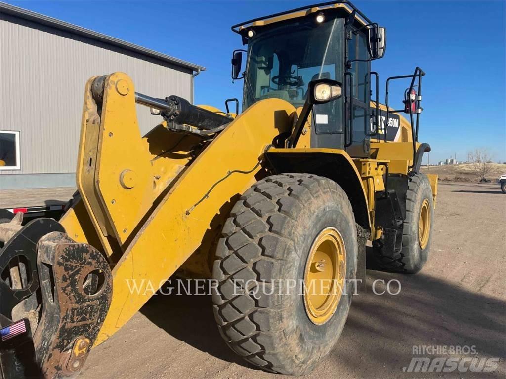 CAT 950M FC T3 Læssemaskiner på hjul