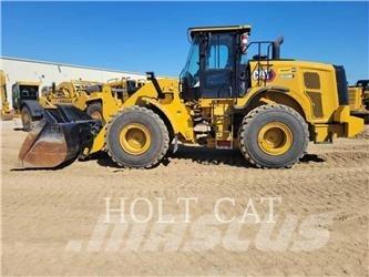 CAT 950M QC Læssemaskiner på hjul