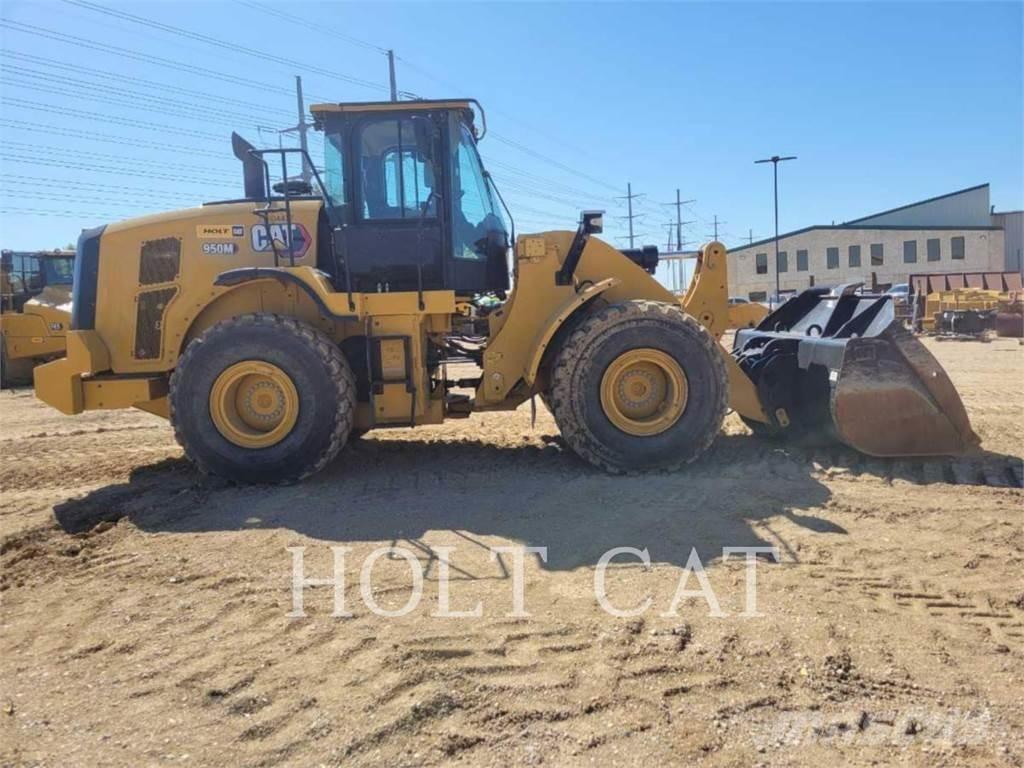 CAT 950M QC Læssemaskiner på hjul