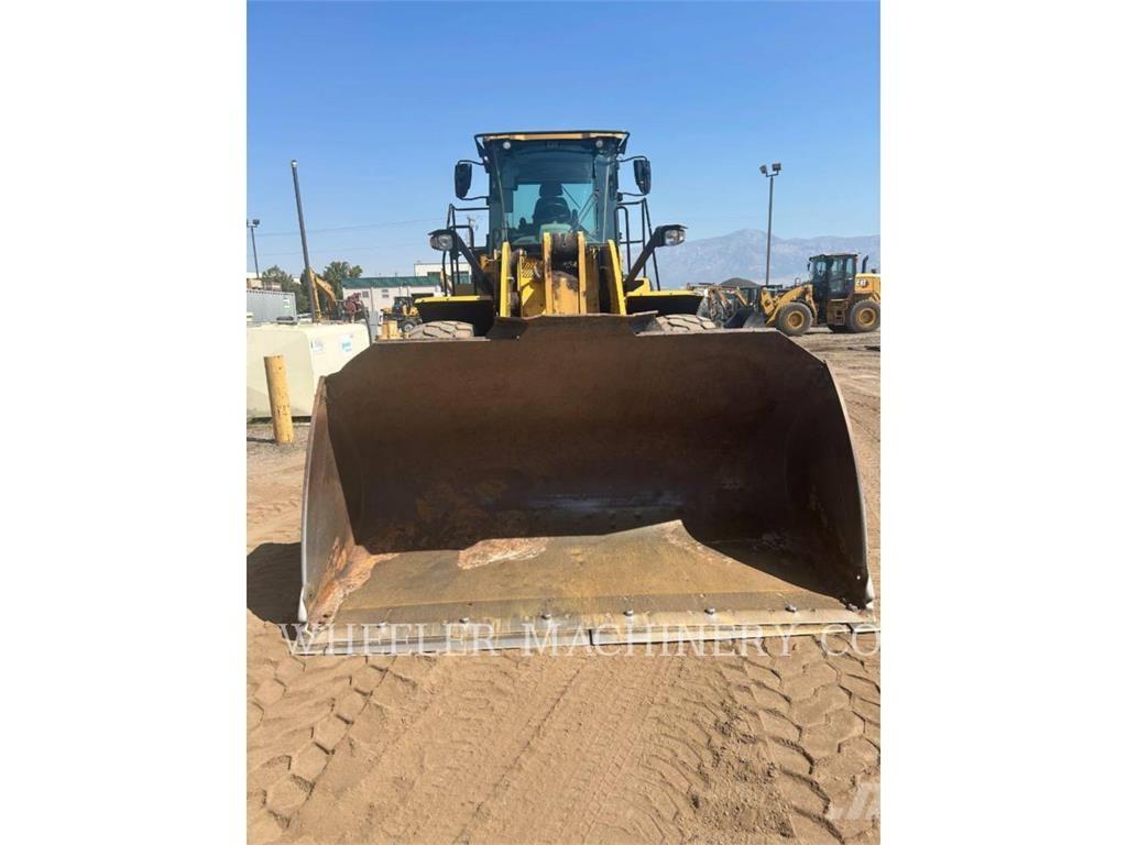 CAT 950M QC Læssemaskiner på hjul