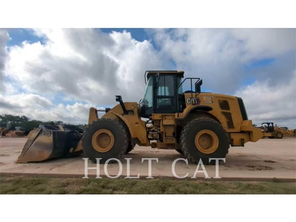CAT 950M QC Læssemaskiner på hjul