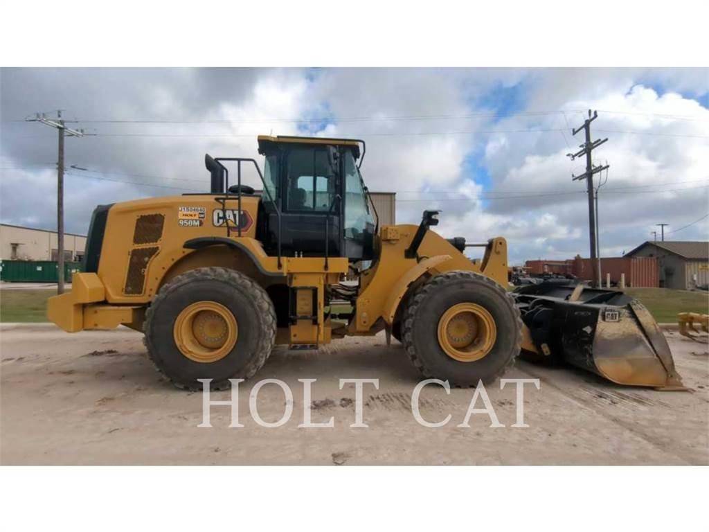 CAT 950M QC Læssemaskiner på hjul