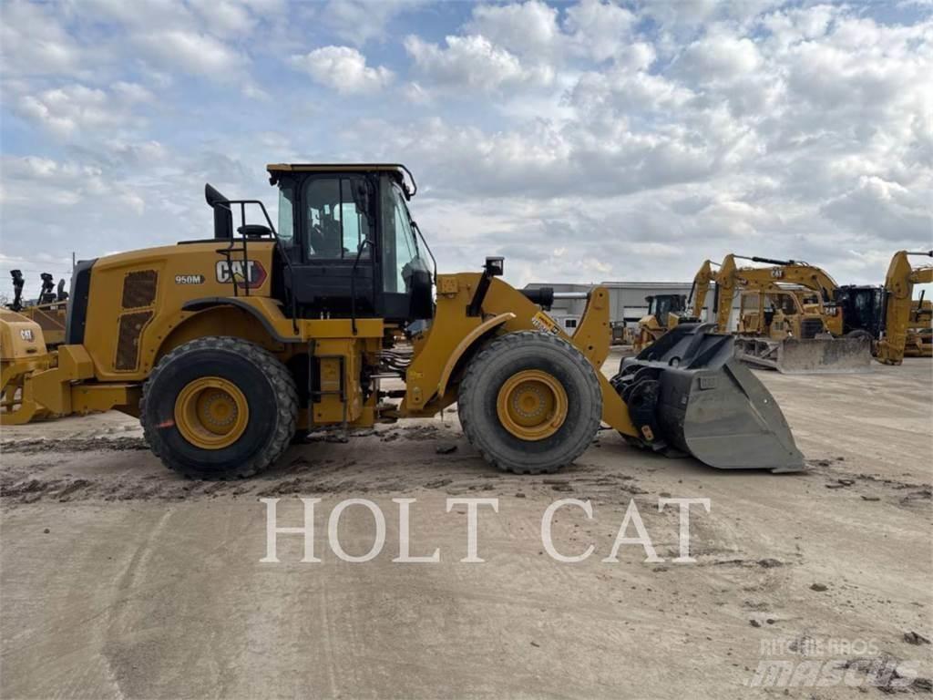 CAT 950M QC Læssemaskiner på hjul