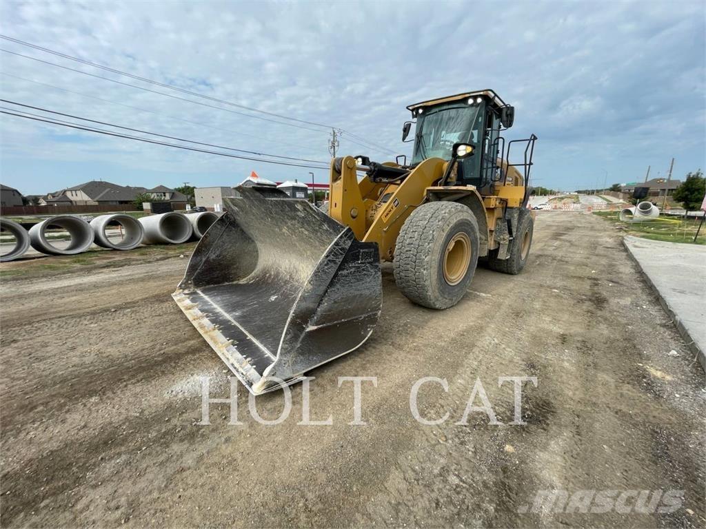 CAT 950M QC Læssemaskiner på hjul