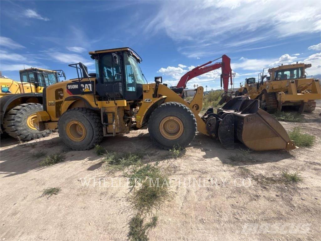 CAT 950M QC Læssemaskiner på hjul