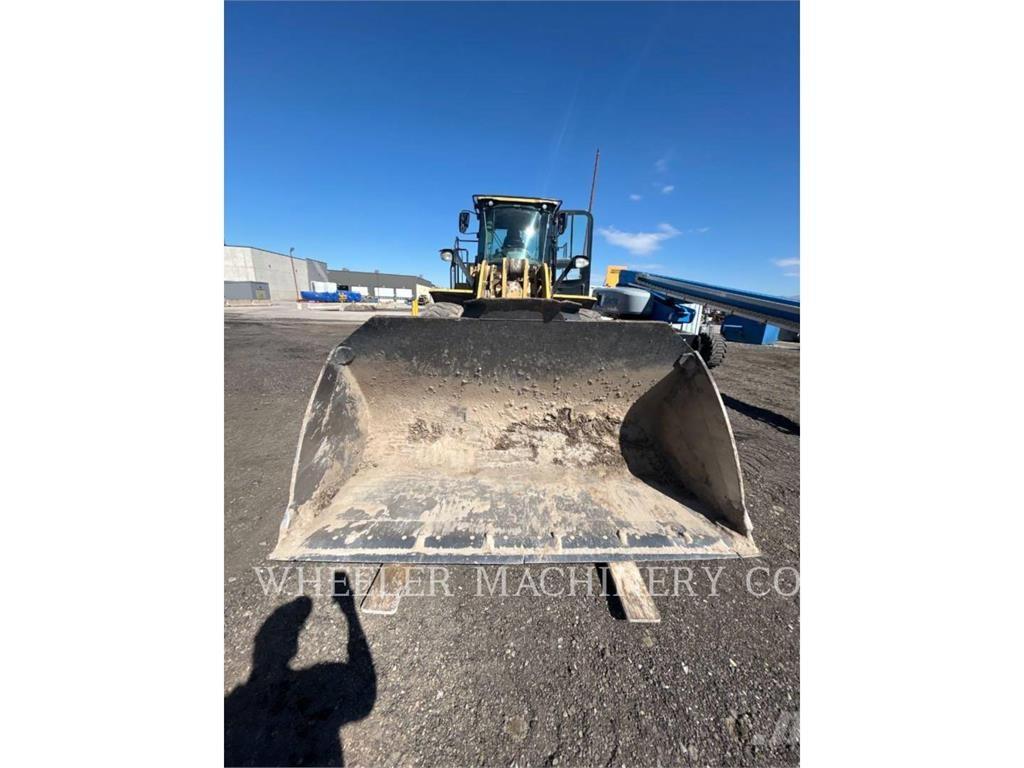 CAT 950M QC Læssemaskiner på hjul