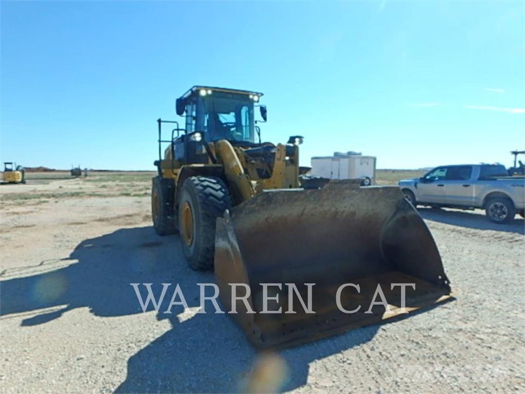 CAT 950M SW Læssemaskiner på hjul