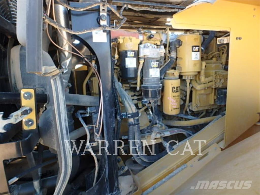 CAT 950M SW Læssemaskiner på hjul