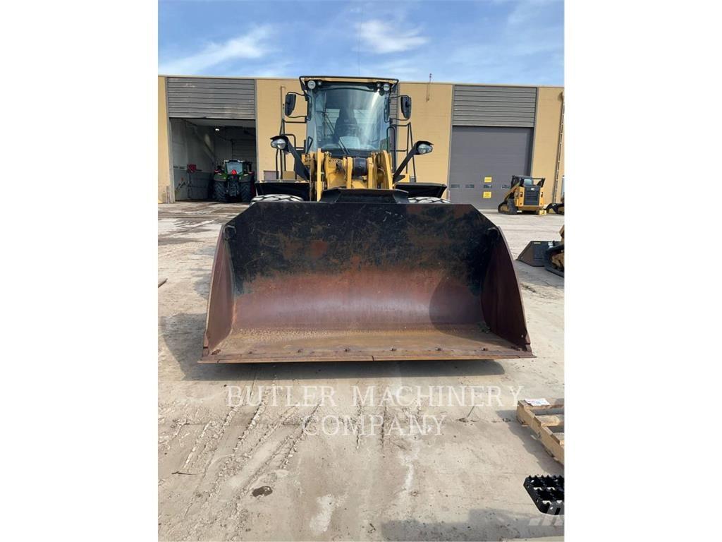 CAT 950M2VFUSL Læssemaskiner på hjul