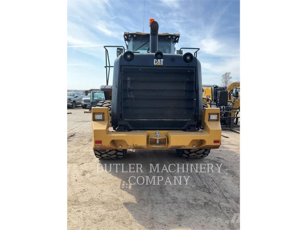 CAT 950M2VFUSL Læssemaskiner på hjul