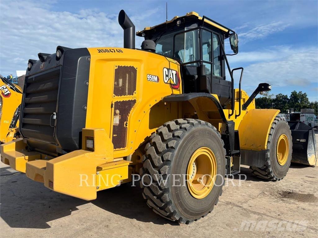CAT 950MQC Læssemaskiner på hjul