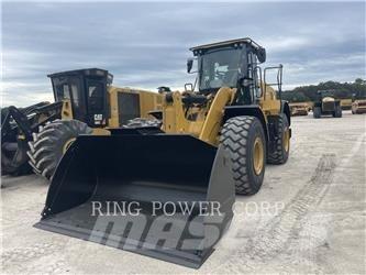 CAT 950MQC3V Læssemaskiner på hjul