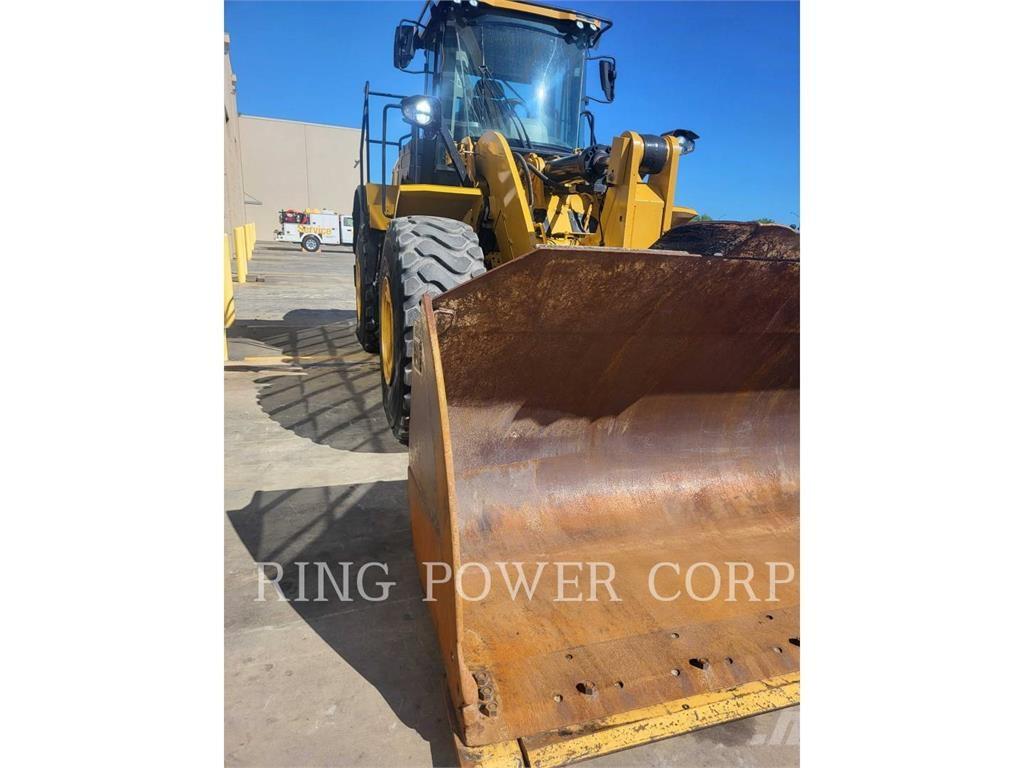 CAT 950MQC3V Læssemaskiner på hjul