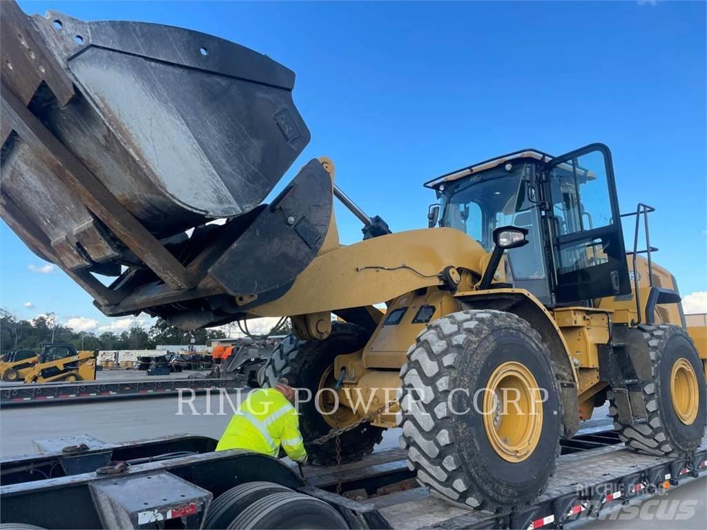 CAT 950QC Læssemaskiner på hjul