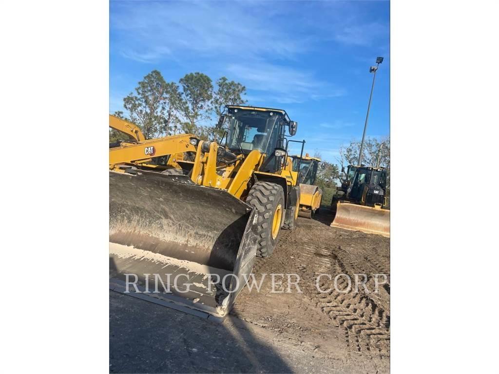 CAT 950QC Læssemaskiner på hjul