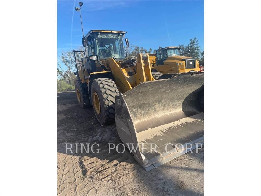 CAT 950QC Læssemaskiner på hjul
