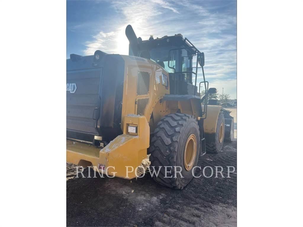 CAT 950QC Læssemaskiner på hjul