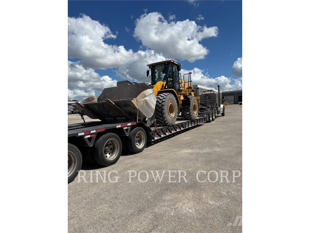 CAT 950QC Læssemaskiner på hjul